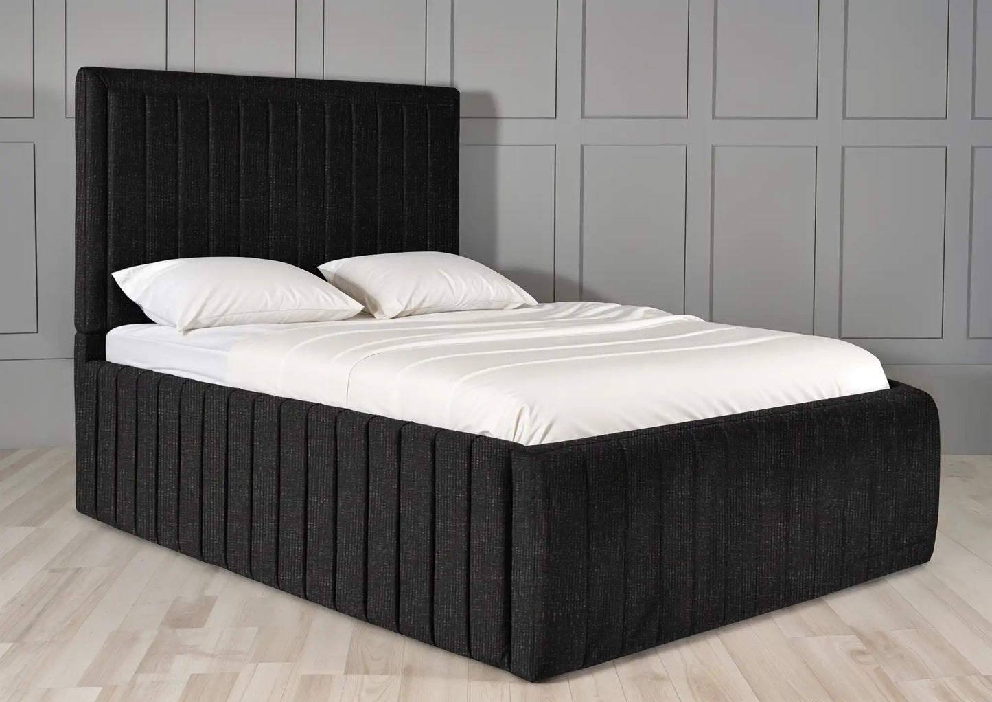 Paris Upholstered Bed
