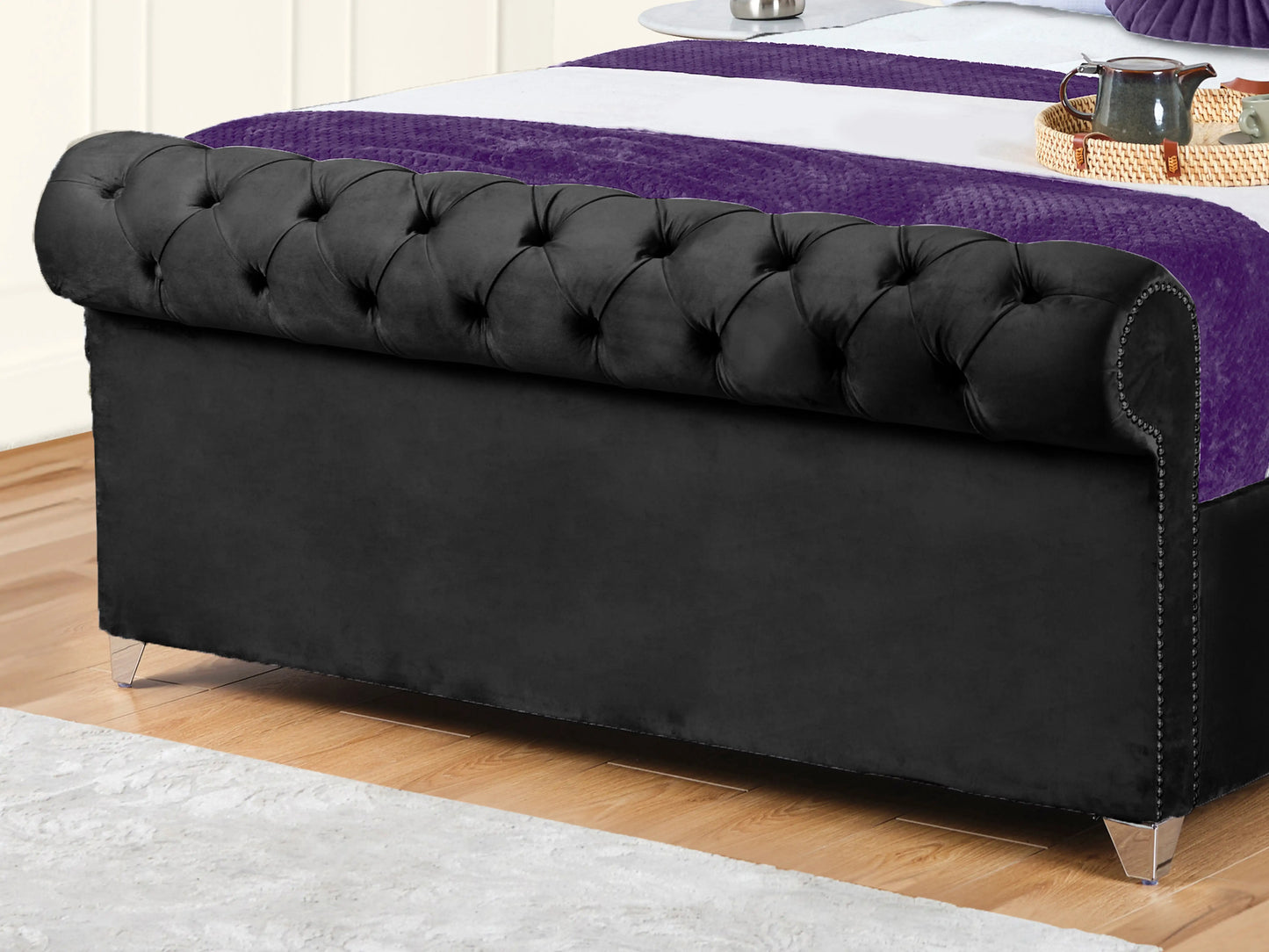 Parklane Upholstered Bed