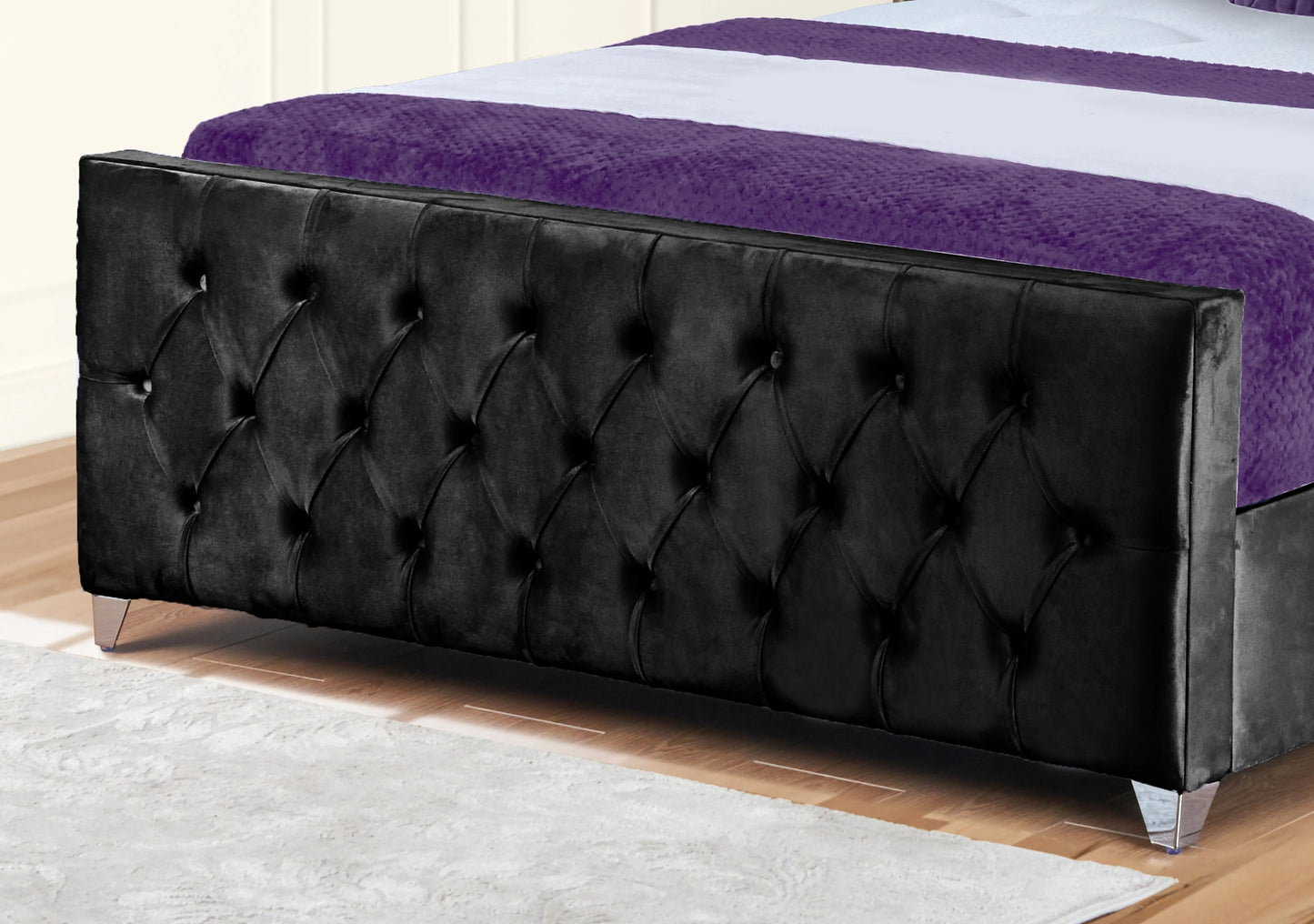 Florida Upholstered bed