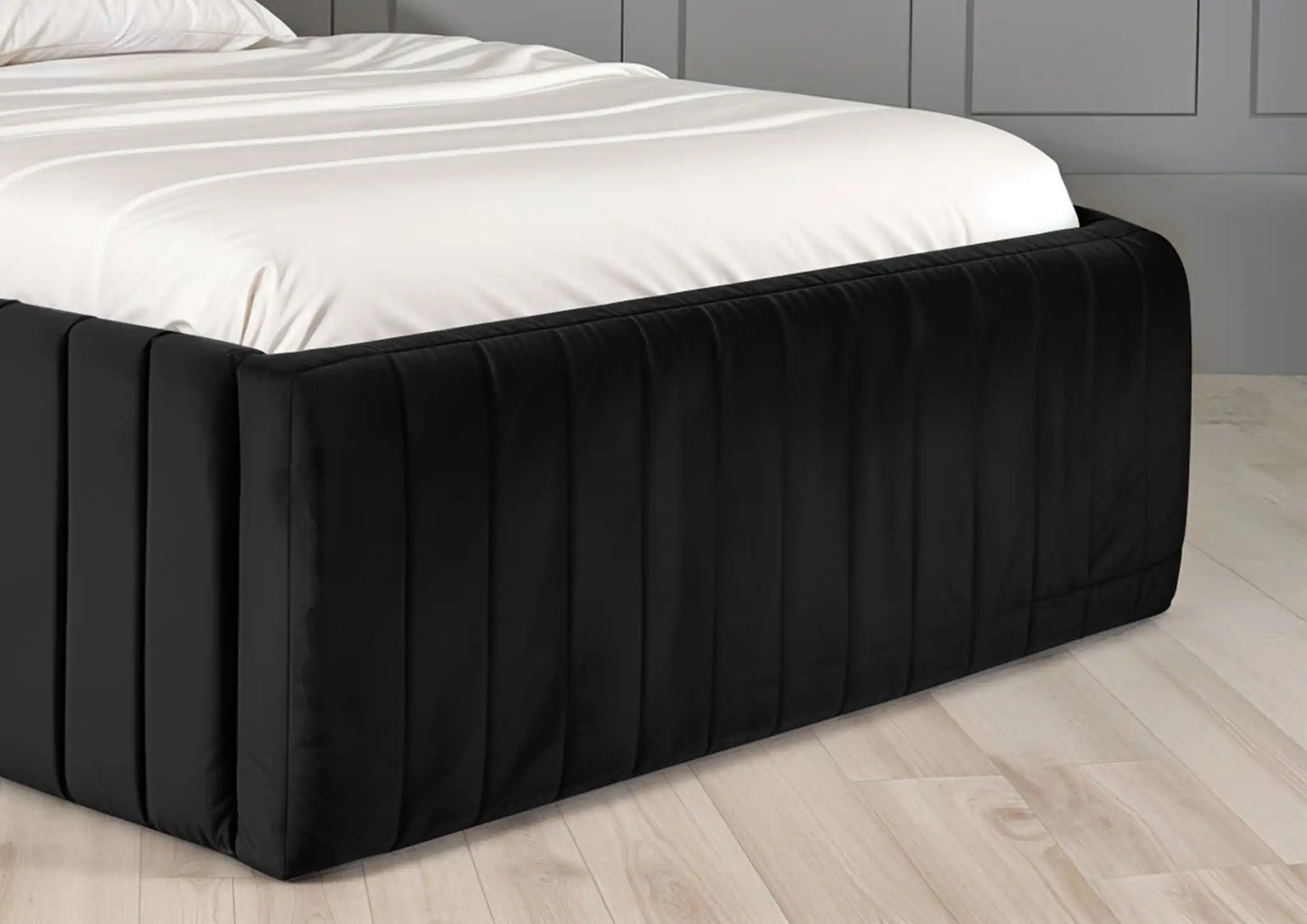 Paris Upholstered Bed