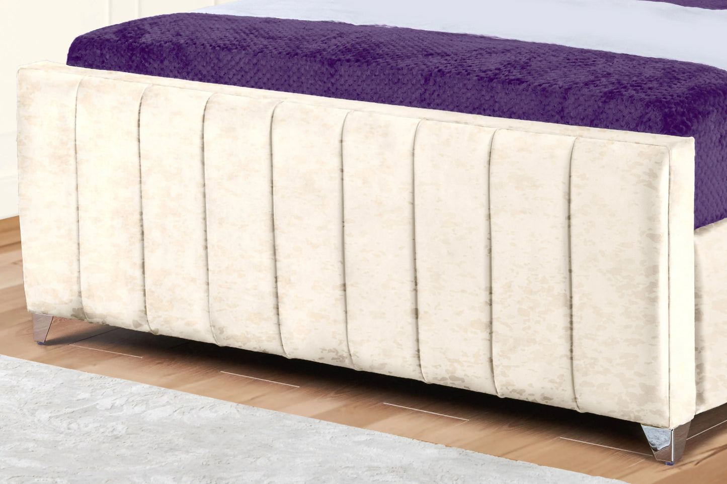 Milano Upholstered Bed