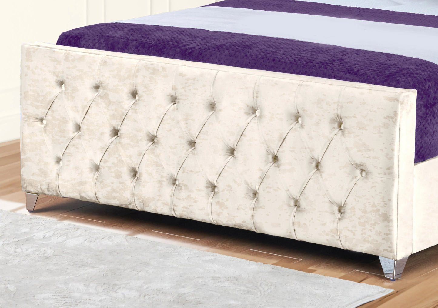 Florida Upholstered bed