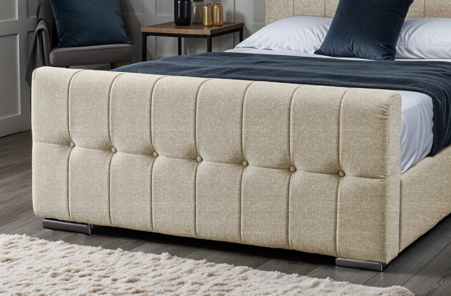 Orlando Upholstered Bed