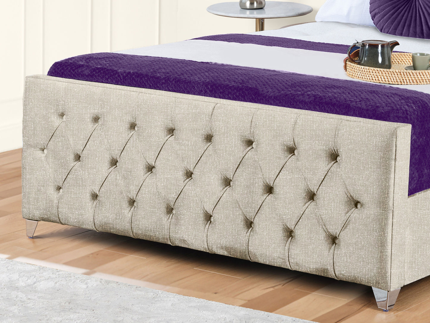 Arabella Upholstered Bed