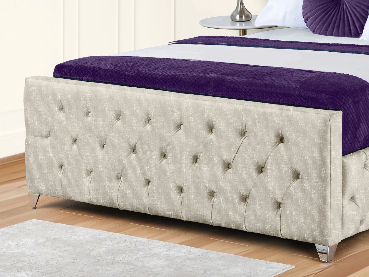 Presidential Upholstered Bed