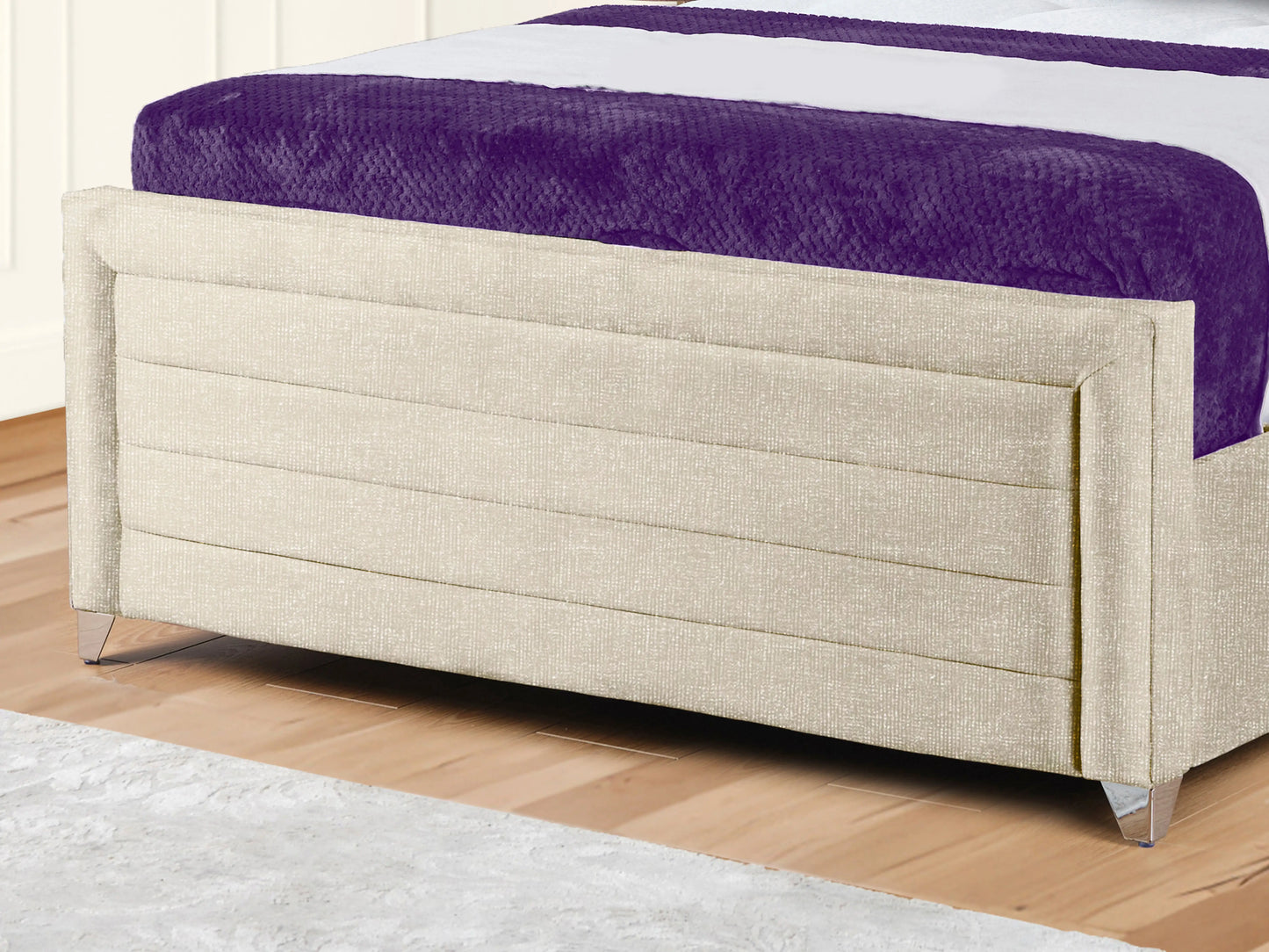 Safina Upholstered Bed