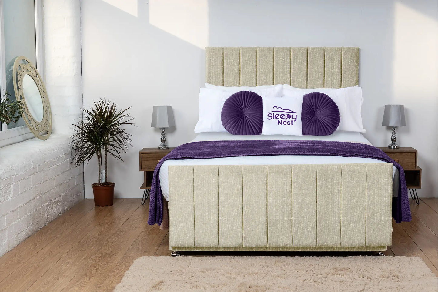 Hampton Divan Bed