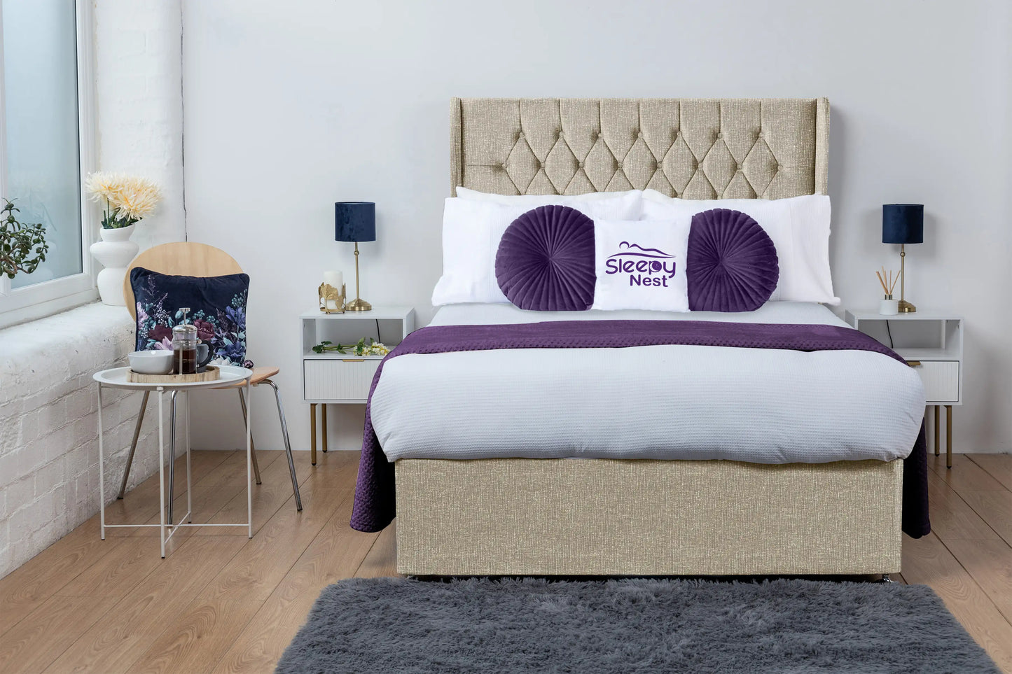 Marylebone Divan Bed