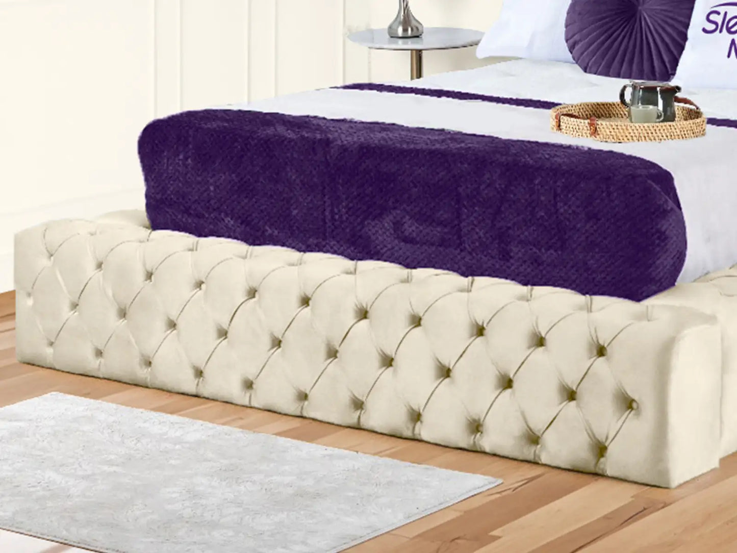 Ambassador Upholstered Bed
