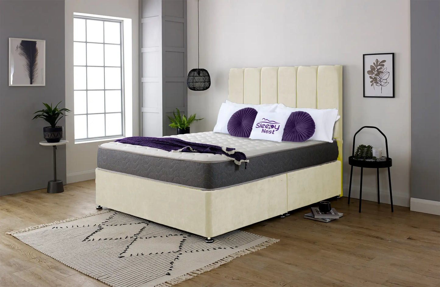 Madison Divan Bed