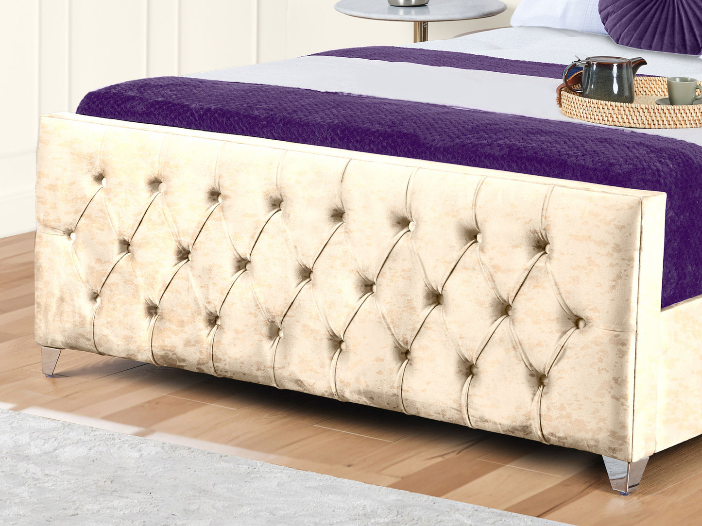 Arabella Upholstered Bed