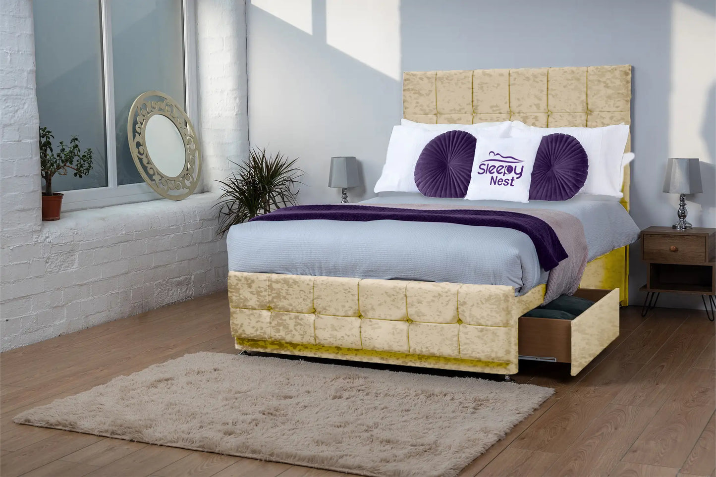 Cambridge Divan Bed