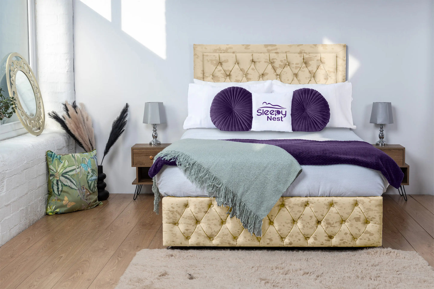 Mayfair Divan Bed