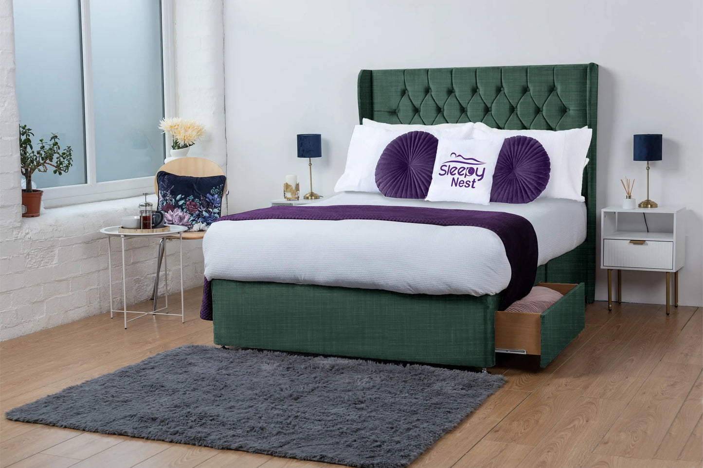 Marylebone Divan Bed