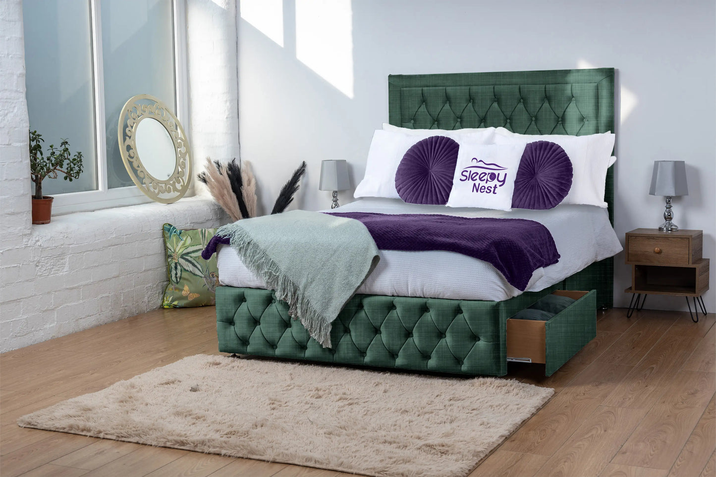 Mayfair Divan Bed