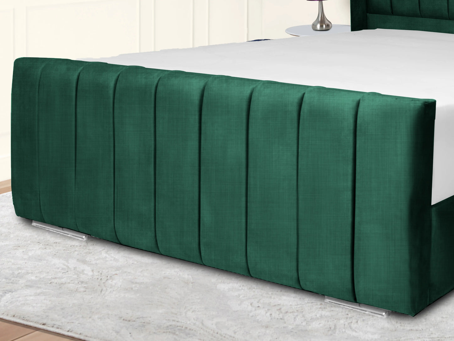 Grace Upholstered Bed