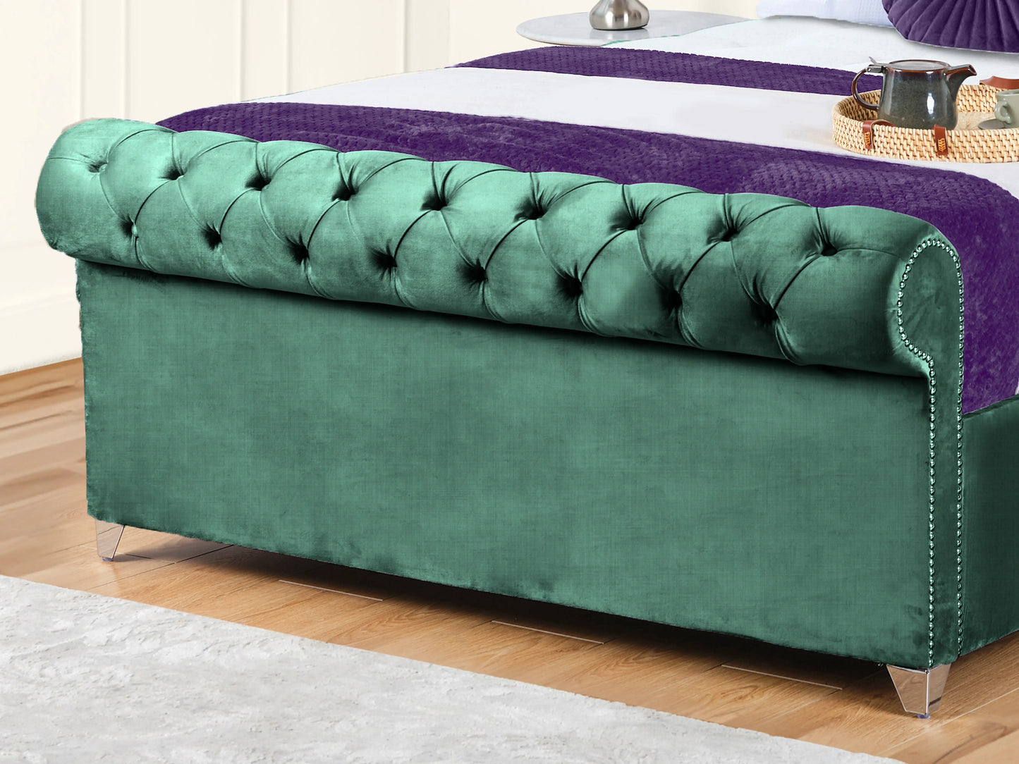 Parklane Upholstered Bed