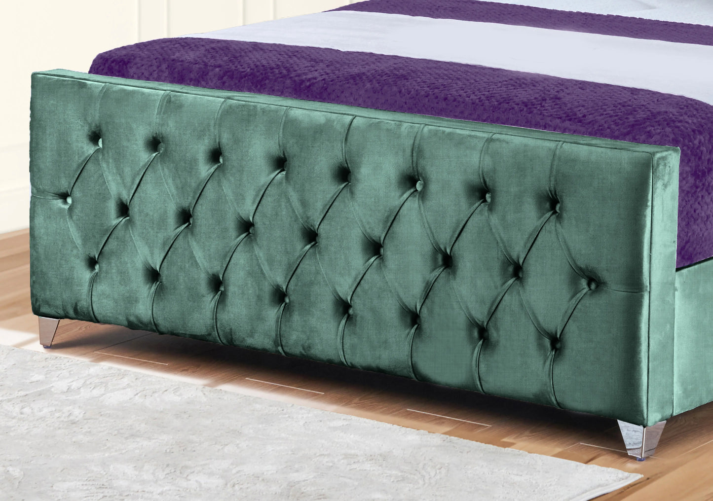 Florida Upholstered bed