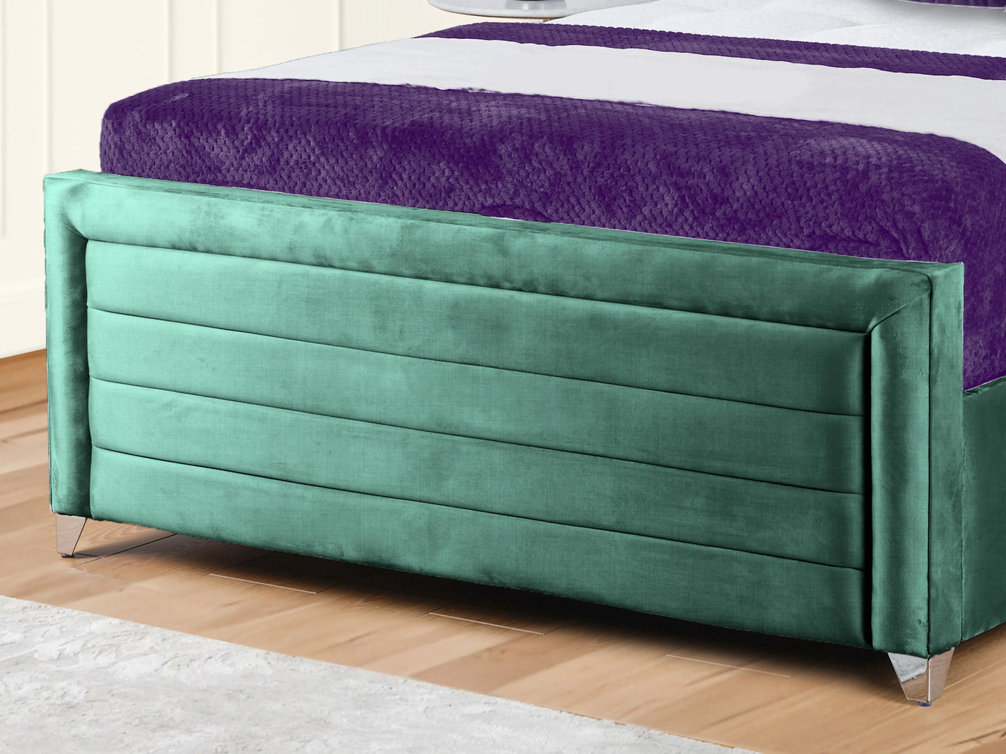 Safina Upholstered Bed