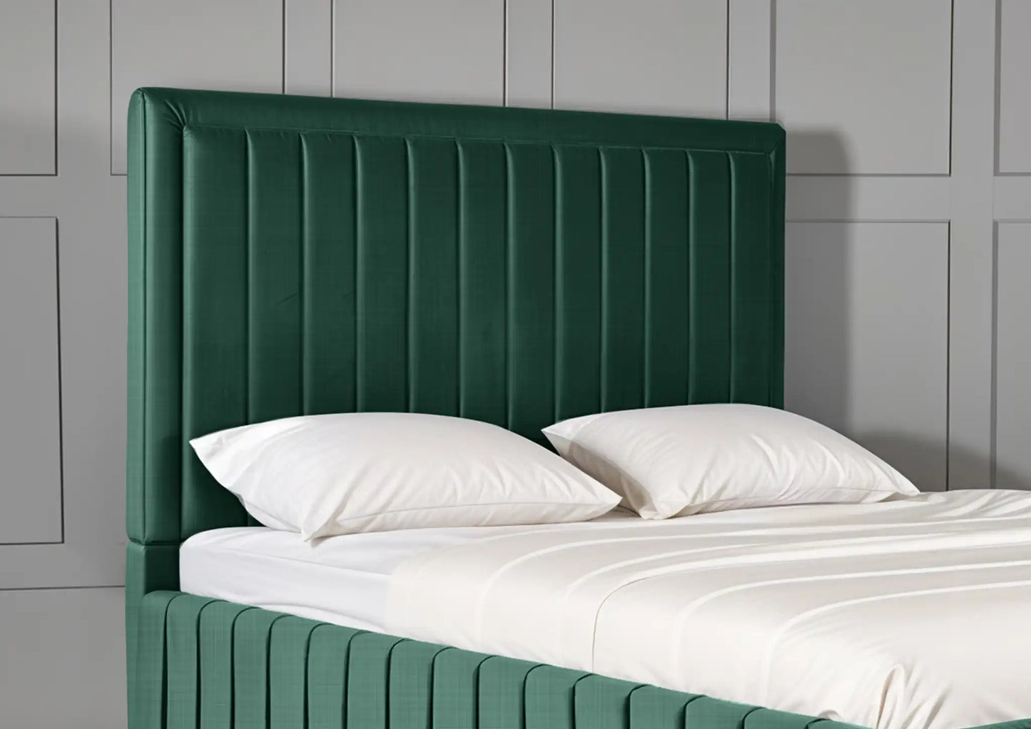 Paris Upholstered Bed