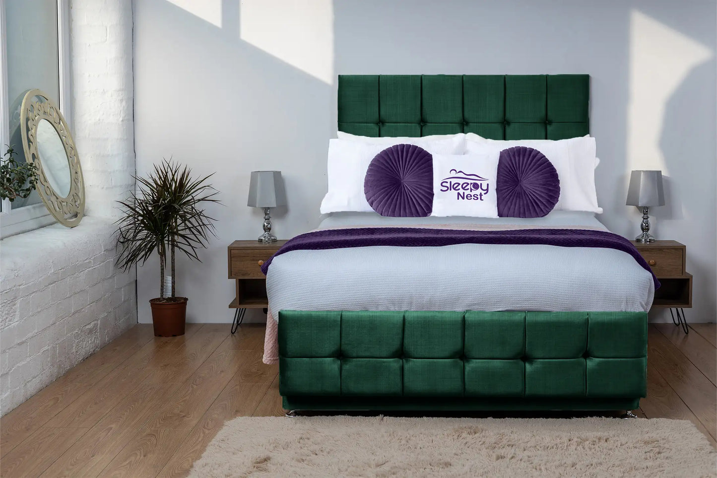 Cambridge Divan Bed
