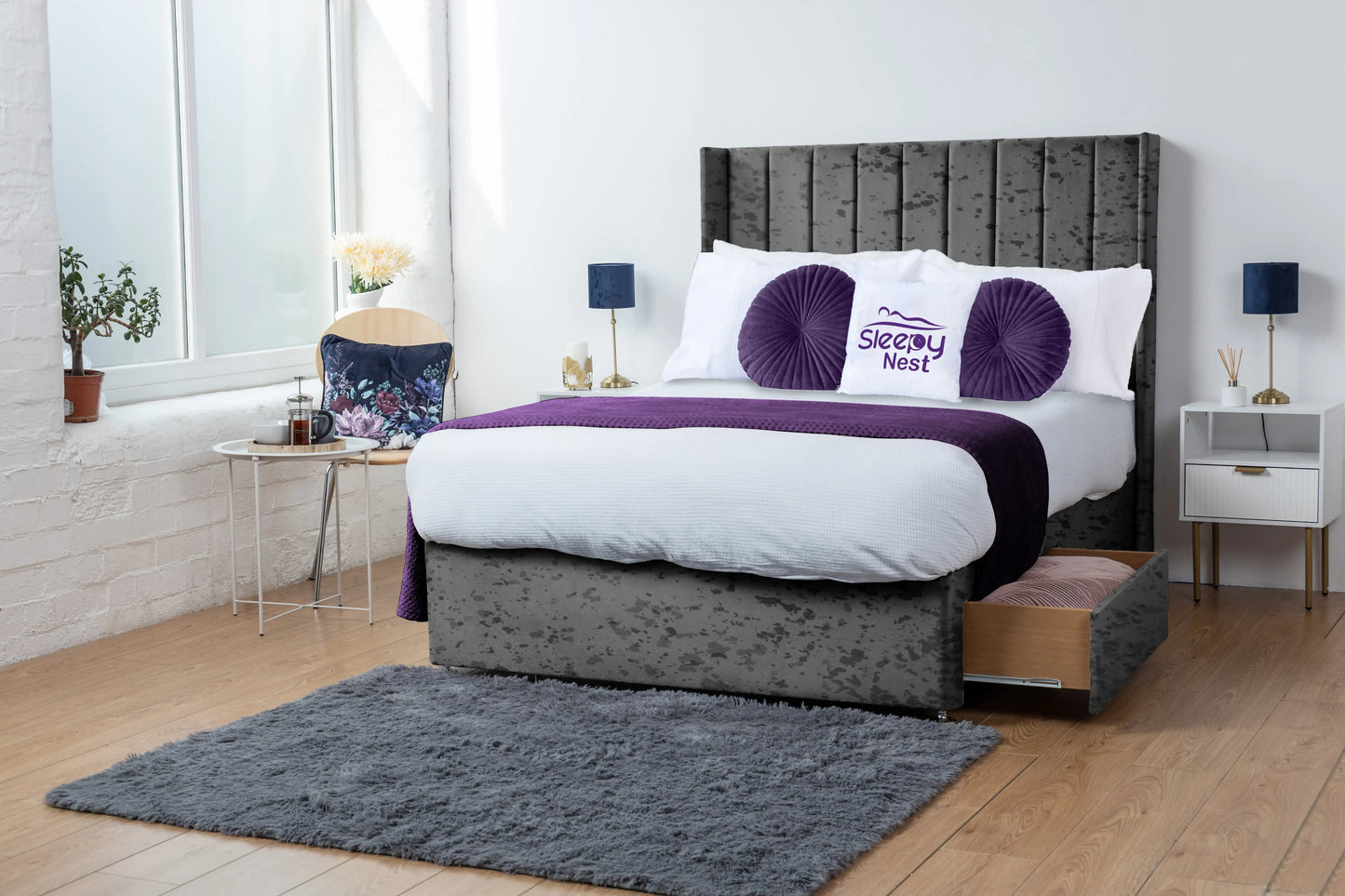 Ashford Divan Bed