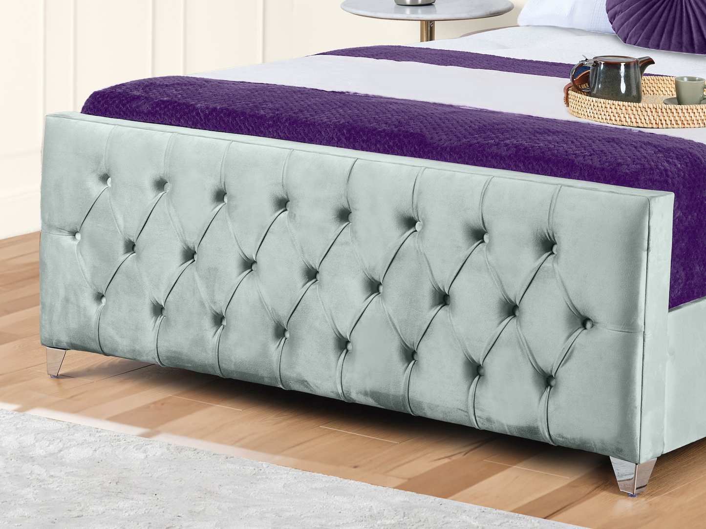 Arabella Upholstered Bed