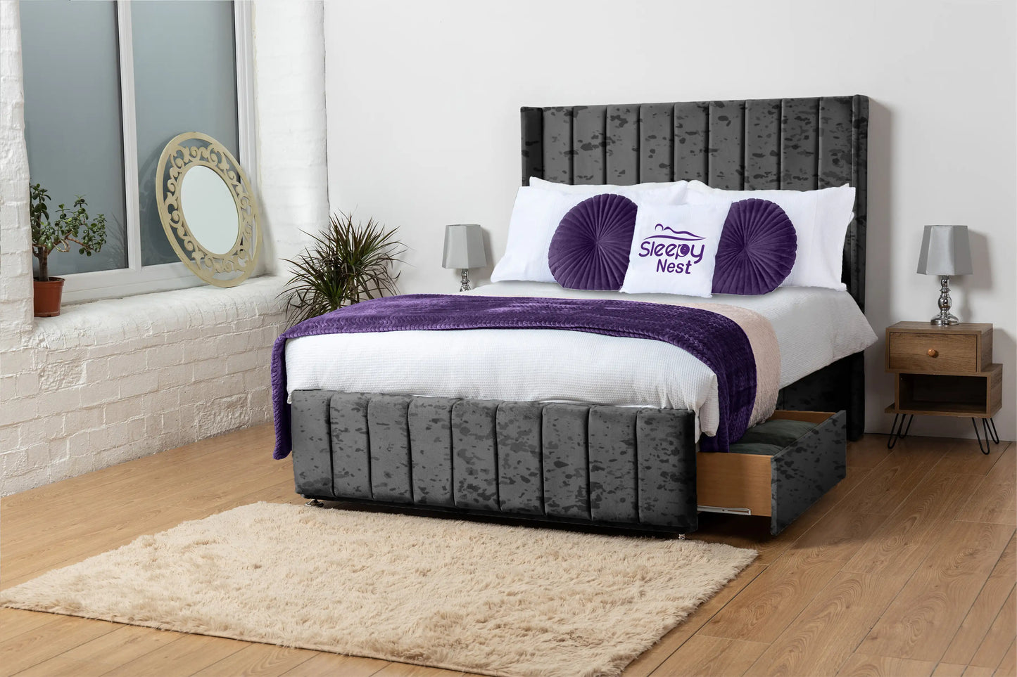 Arizona Divan Bed