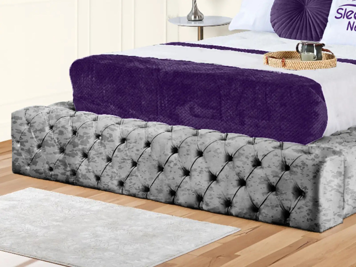 Ambassador Upholstered Bed