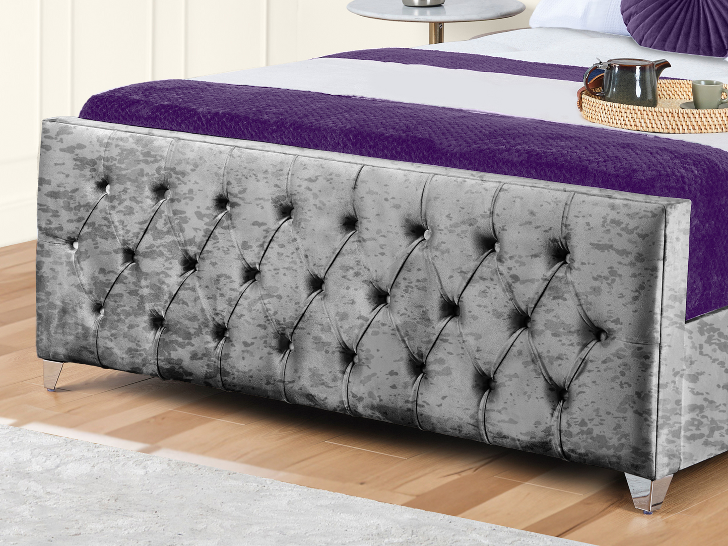 Arabella Upholstered Bed