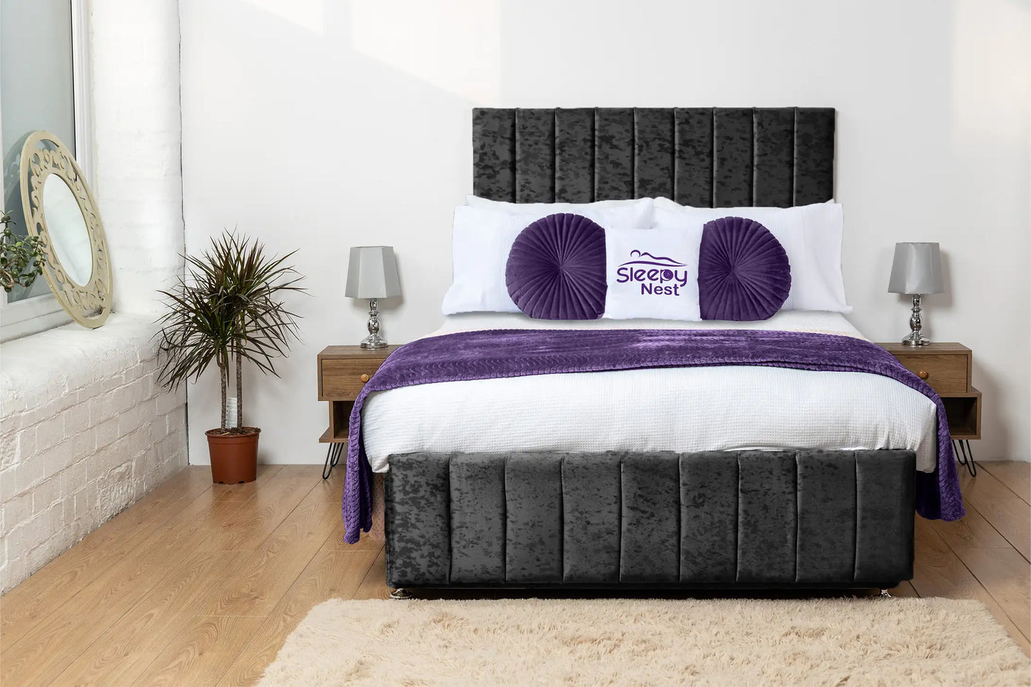 Falcon Divan Bed