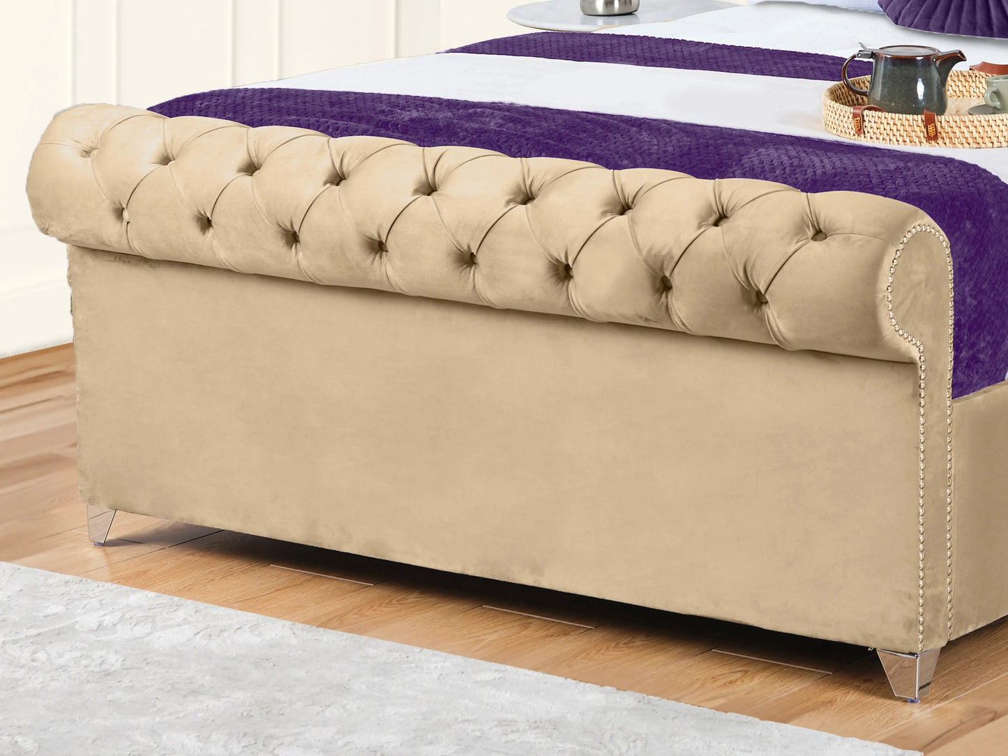 Parklane Upholstered Bed