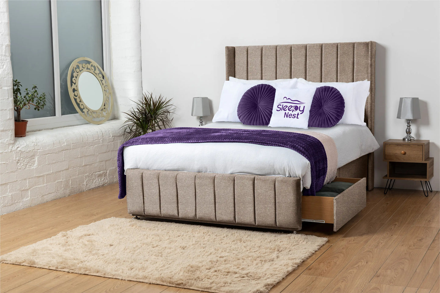 Arizona Divan Bed