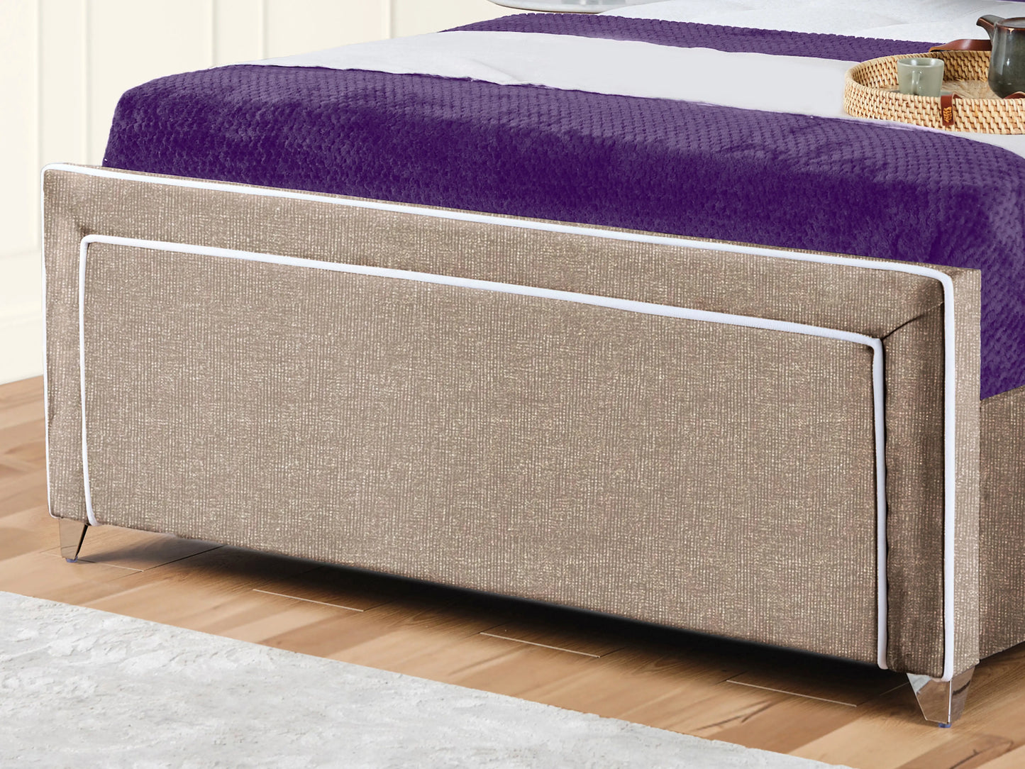 Ariana Upholstered Bed