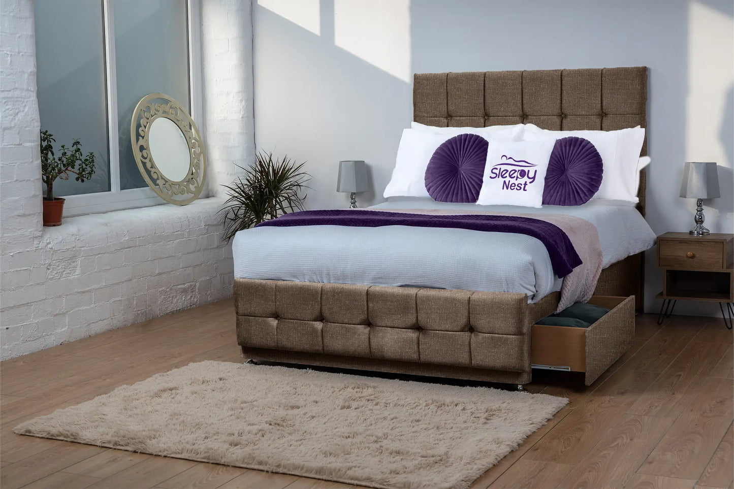 Cambridge Divan Bed