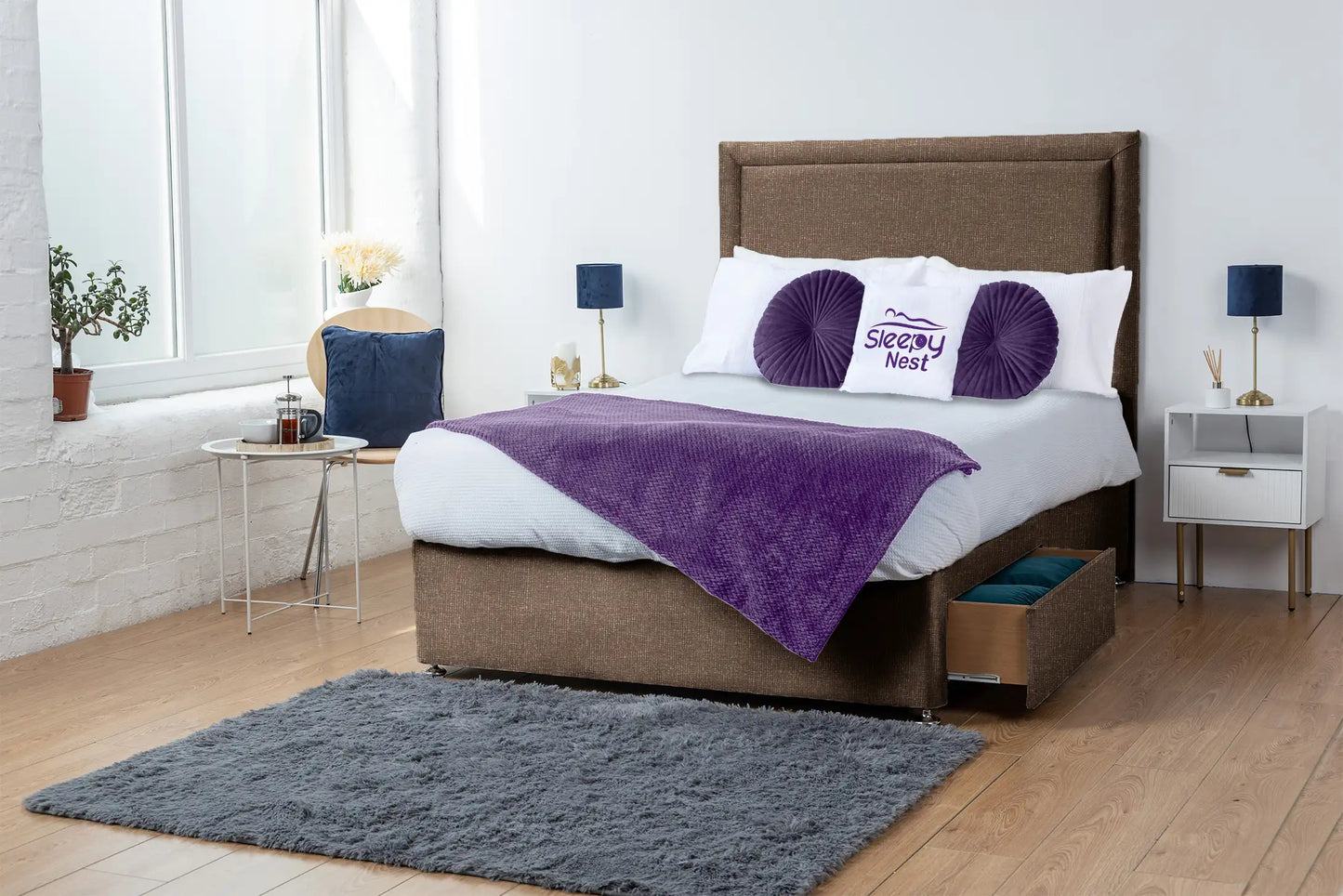 Victoria Divan Bed