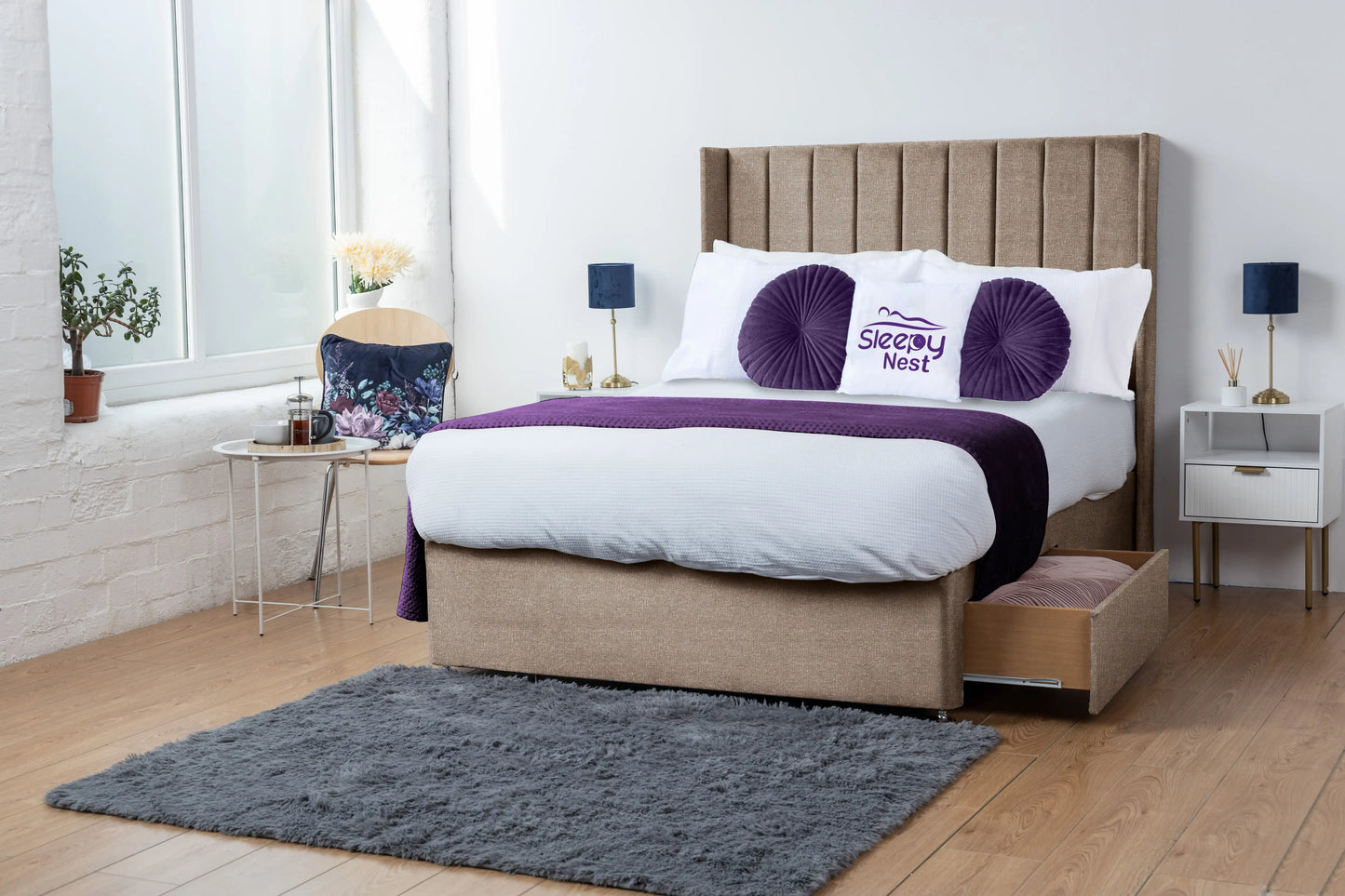 Ashford Divan Bed