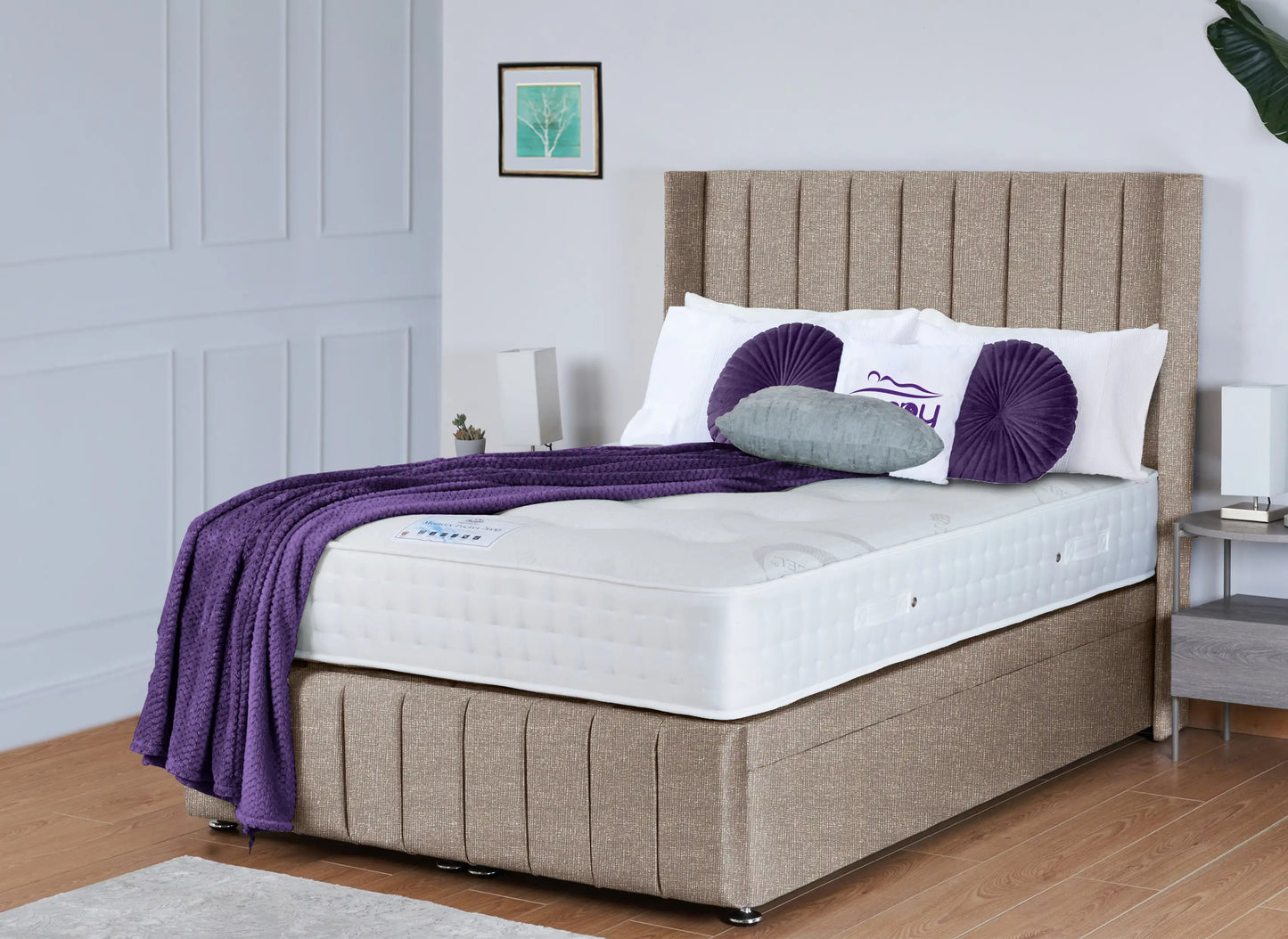 Lisburn Ottoman Bed