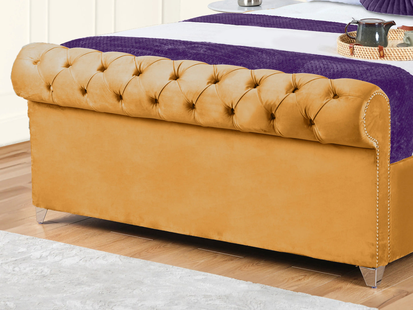 Parklane Upholstered Bed