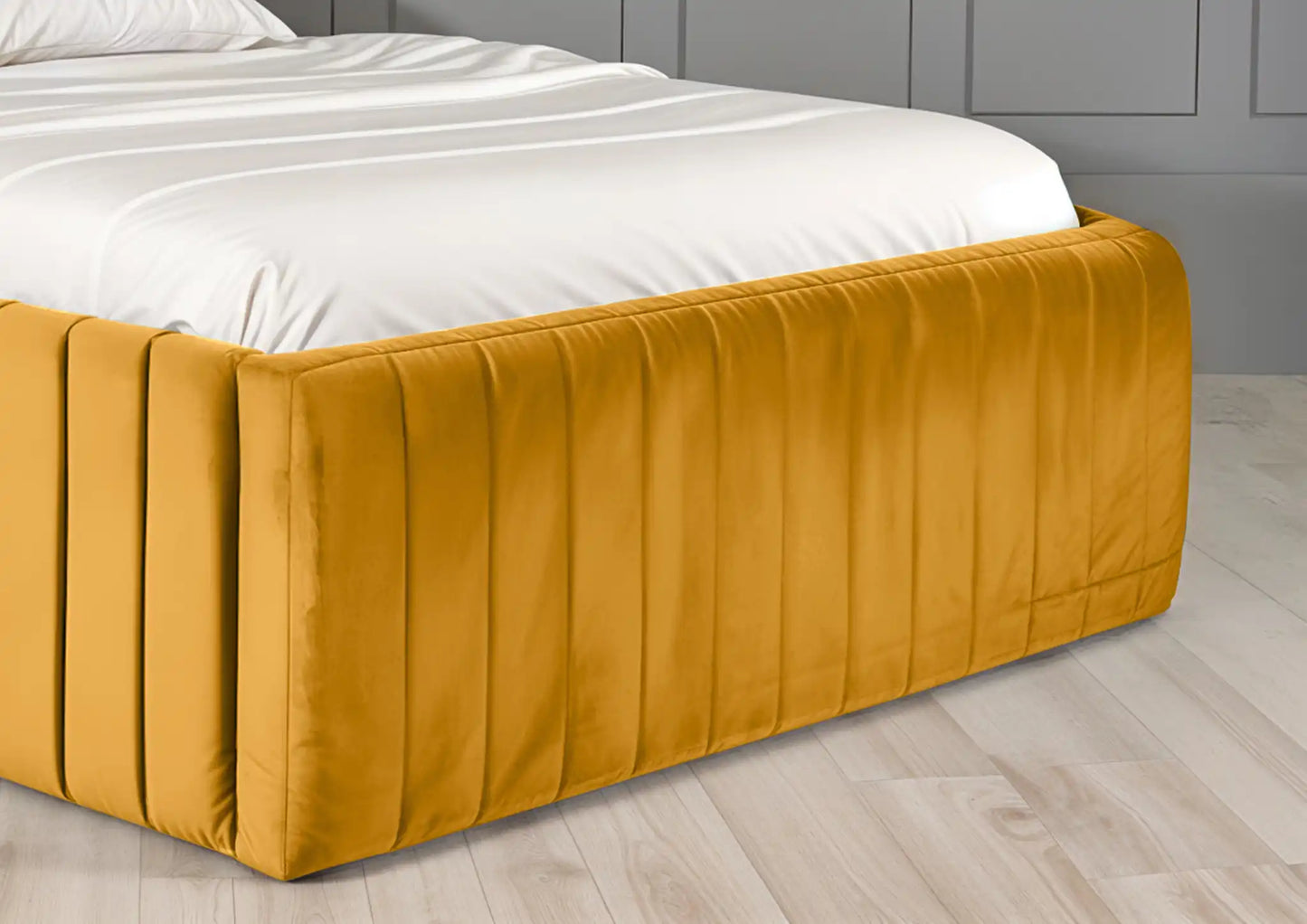 Paris Upholstered Bed