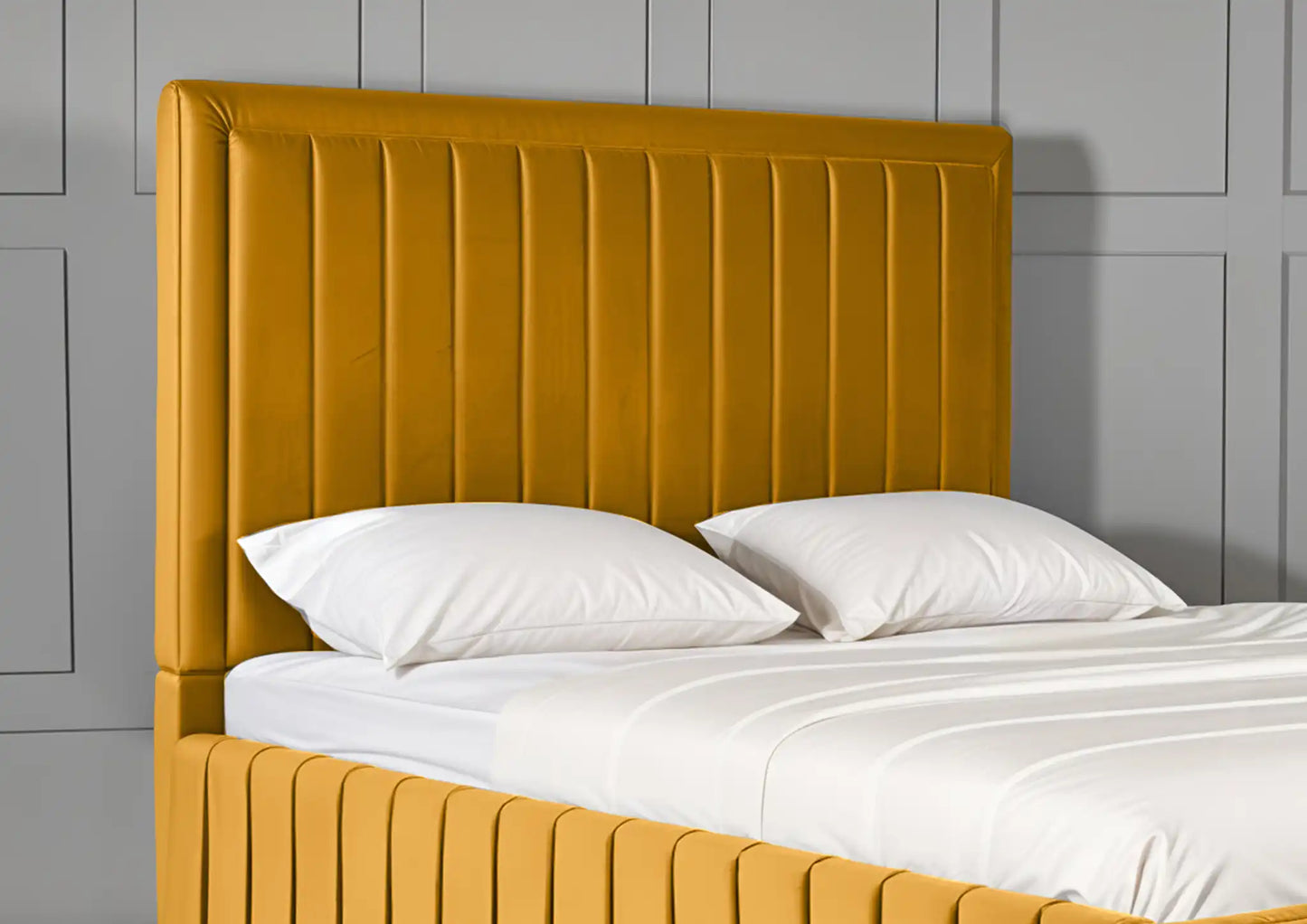 Paris Upholstered Bed