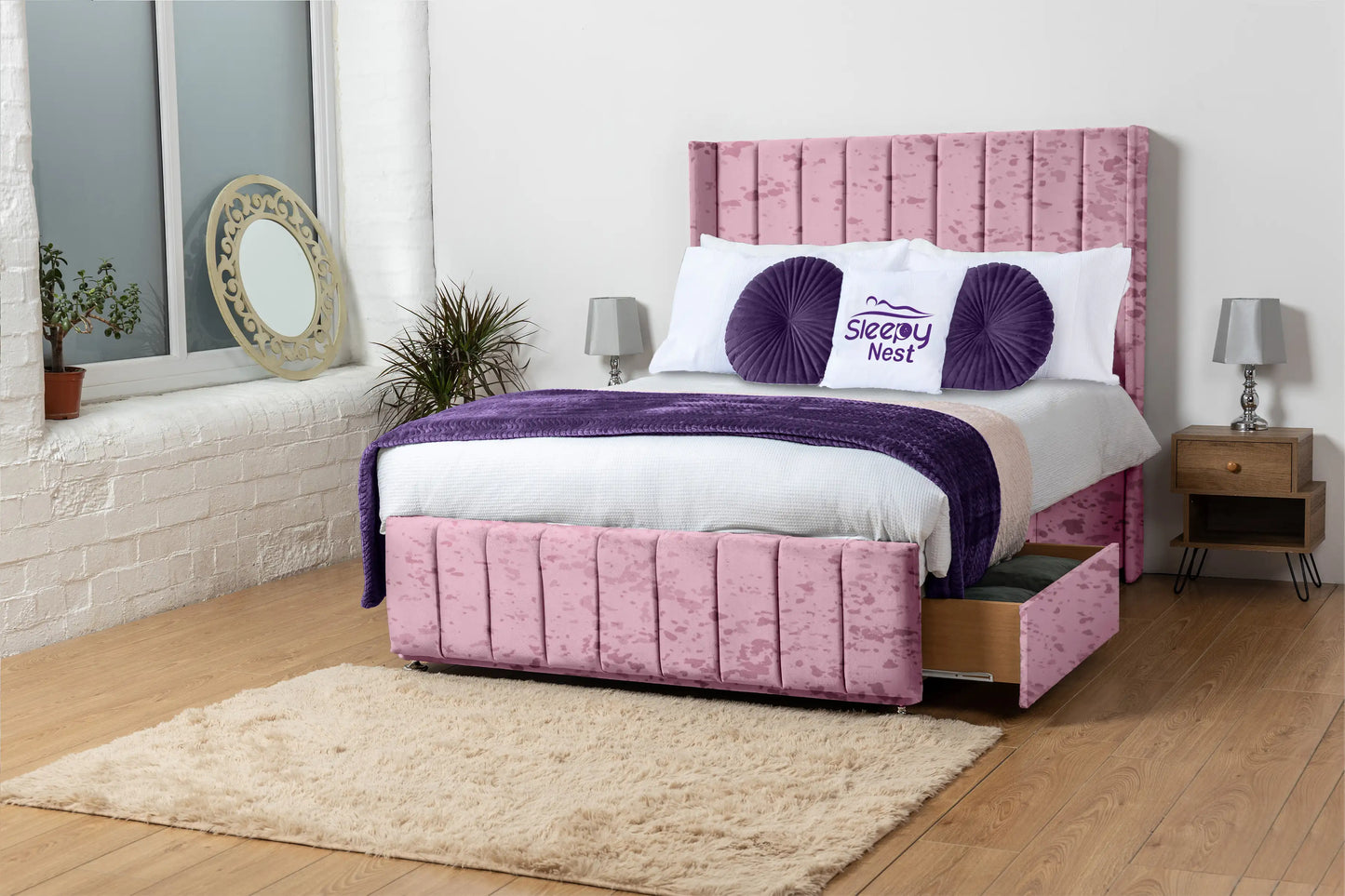 Arizona Divan Bed