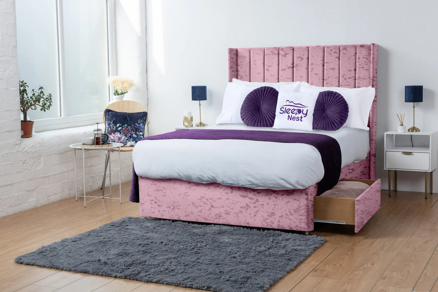 Ashford Divan Bed