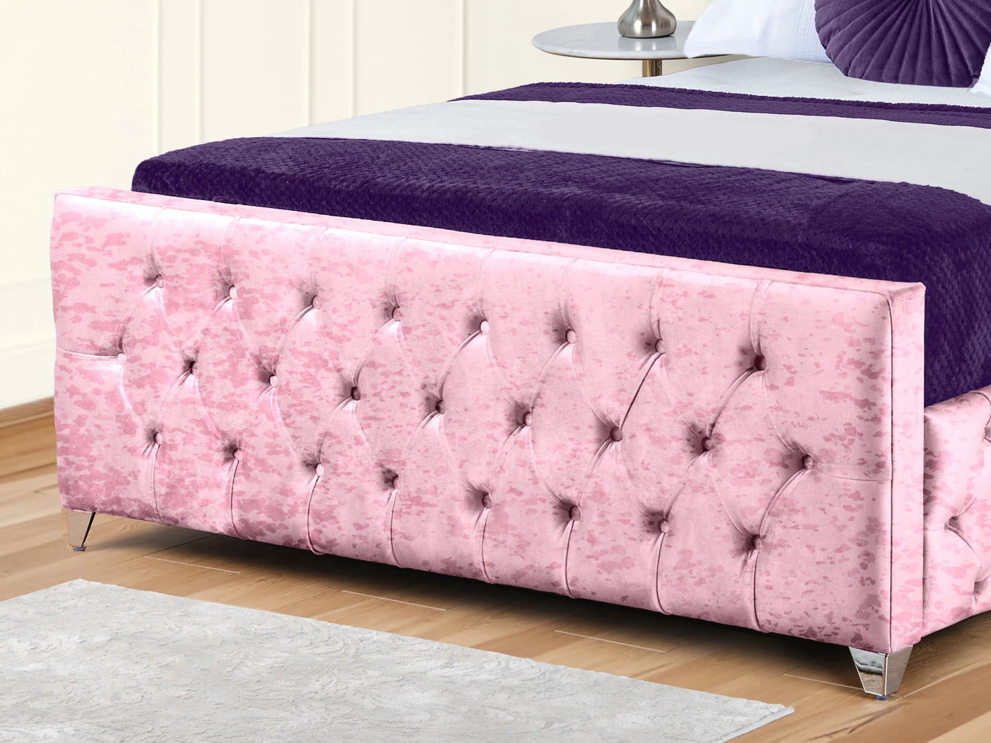 Presidential Upholstered Bed