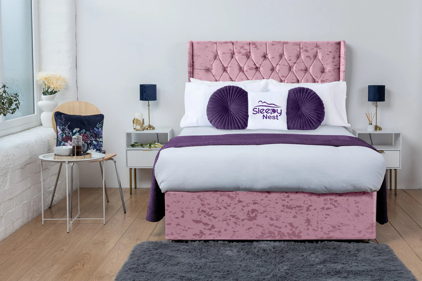 Marylebone Divan Bed