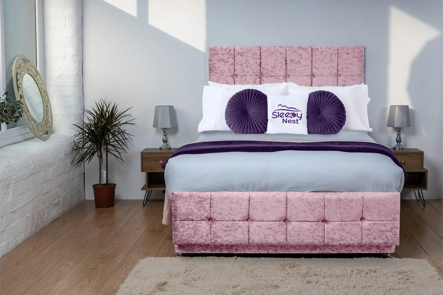 Cambridge Divan Bed