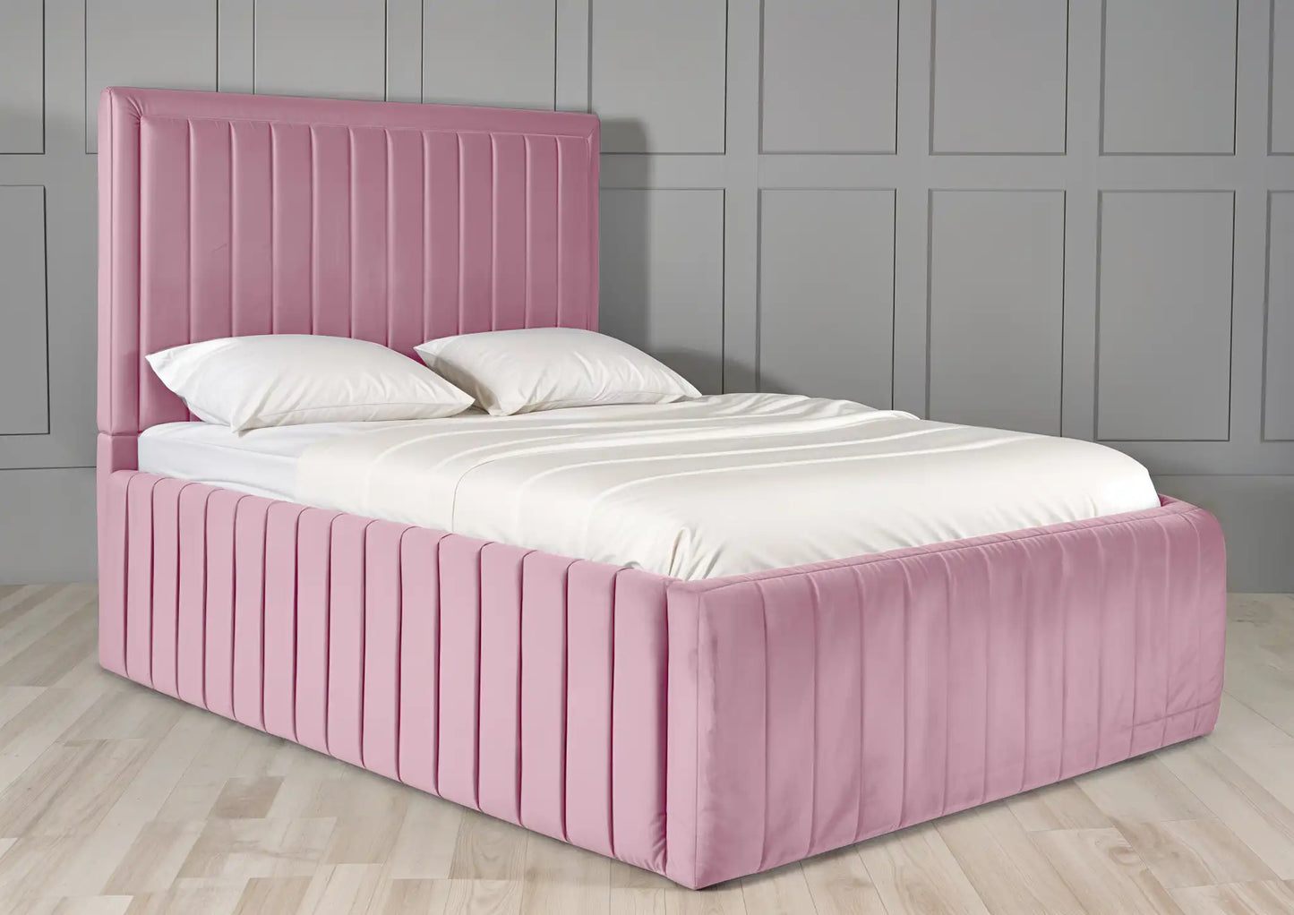Paris Upholstered Bed