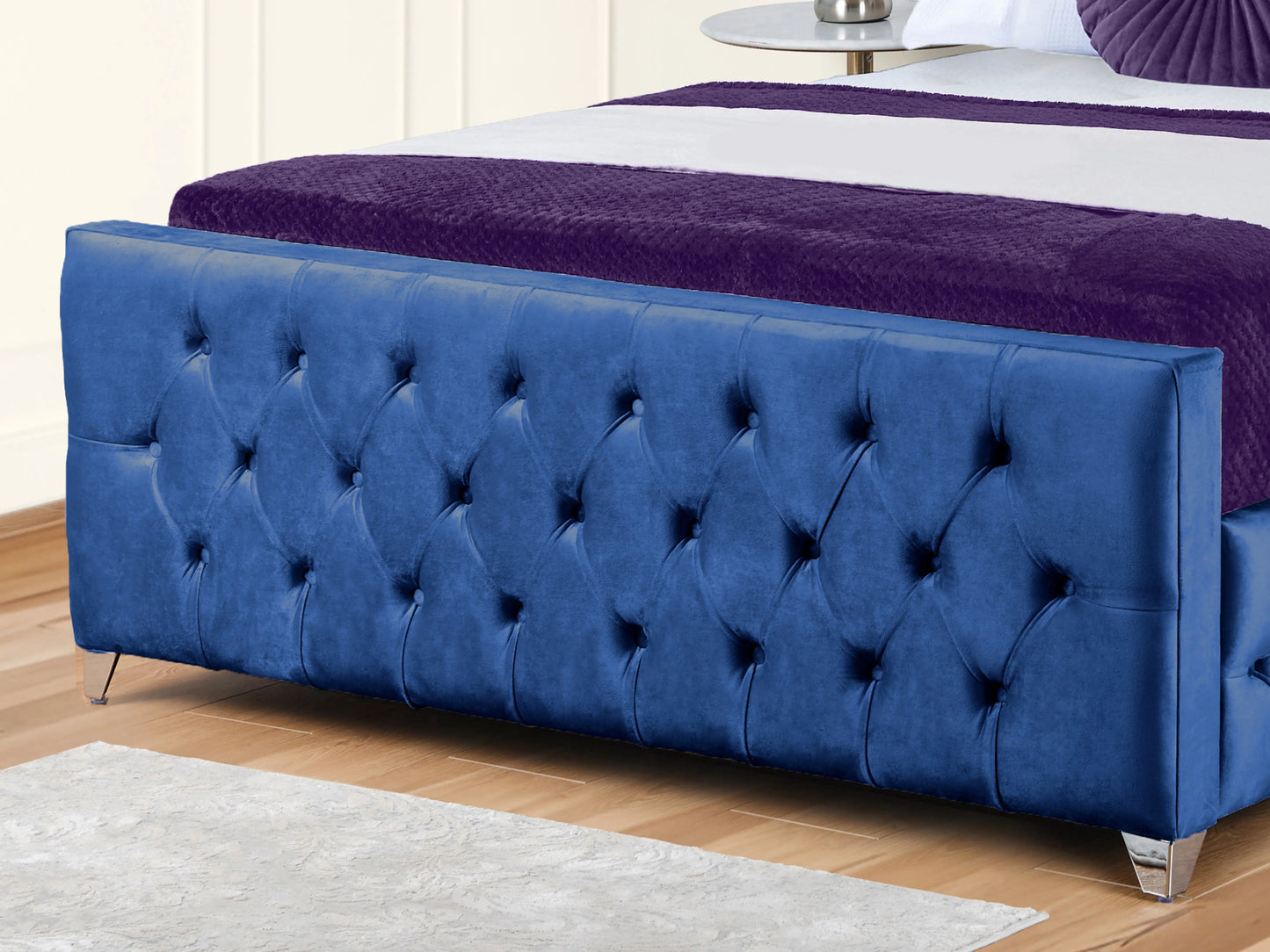 Presidential Upholstered Bed