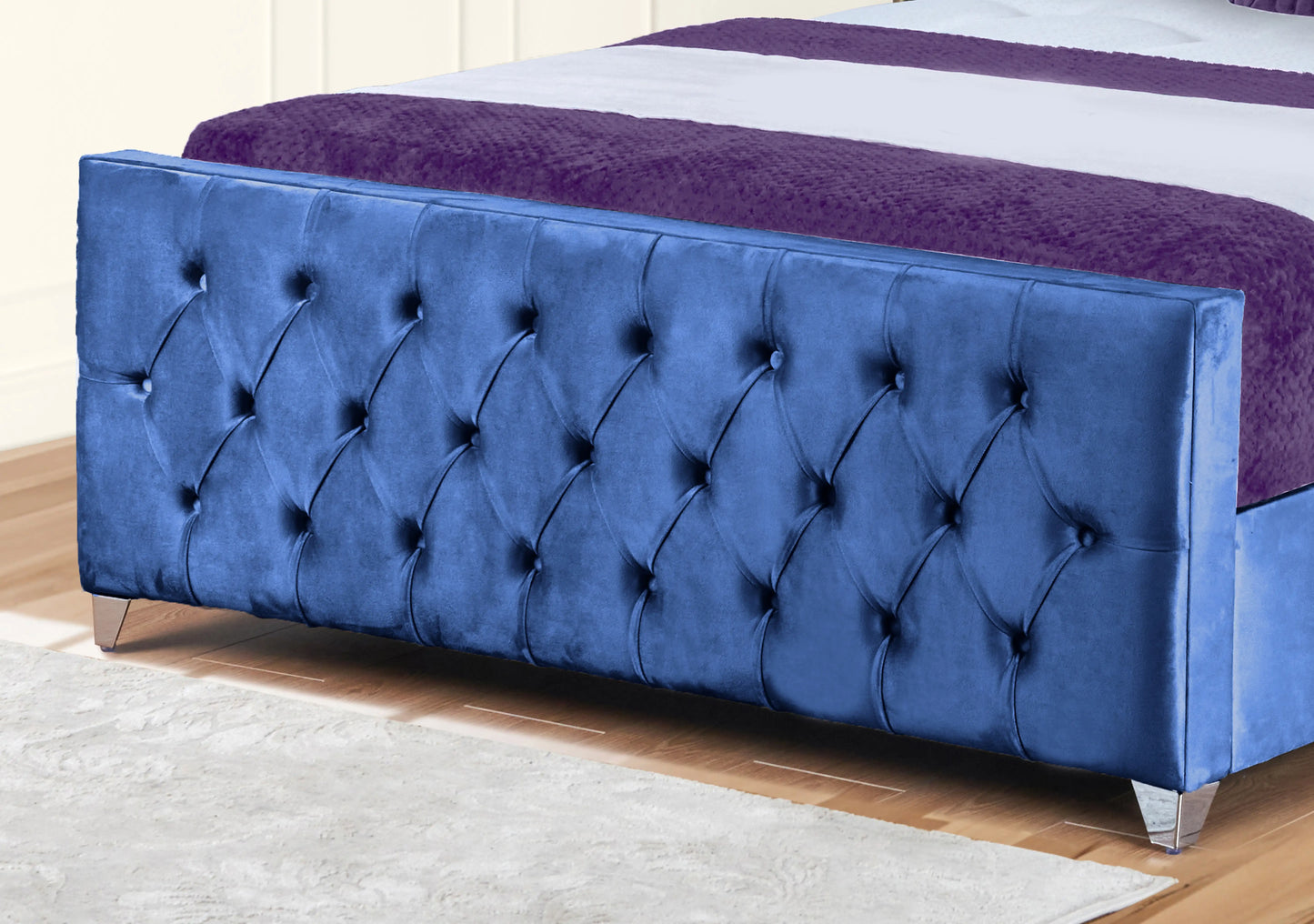 Florida Upholstered bed
