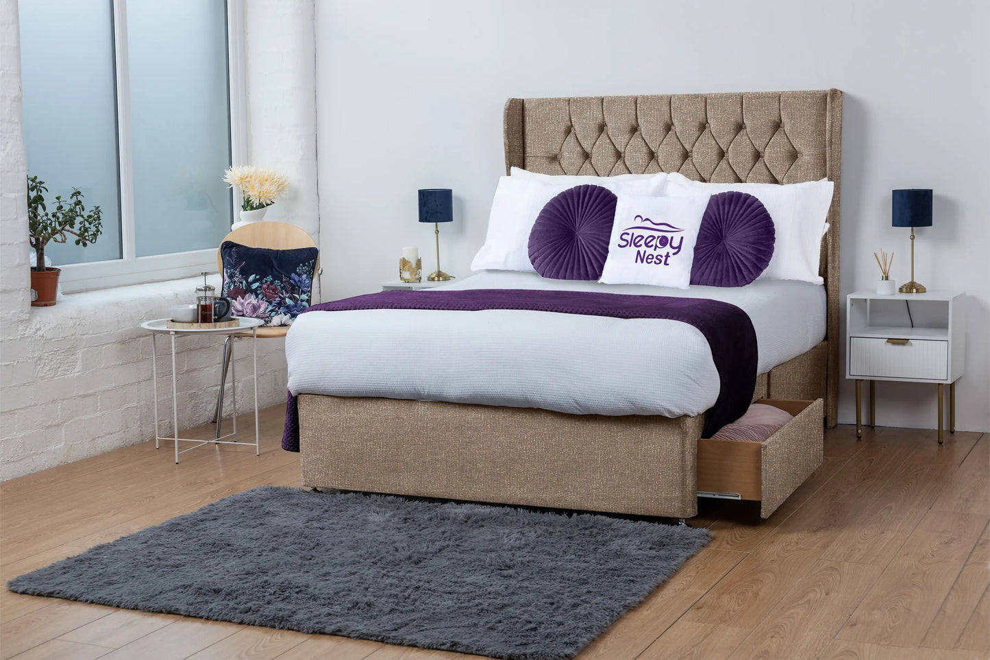 Marylebone Divan Bed